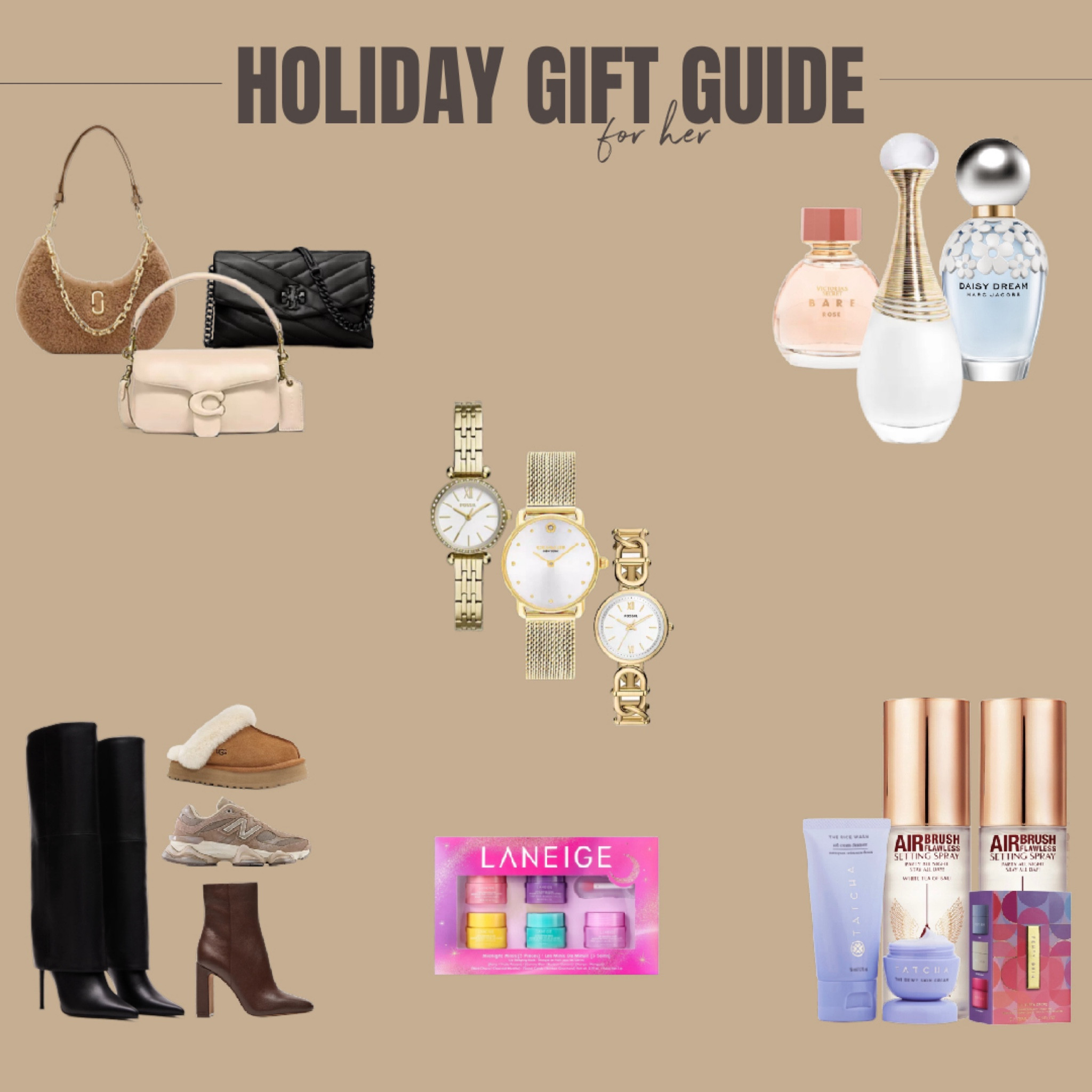 Last minute finds for her ✨

#LTKHoliday #LTKGiftGuide #LTKSeasonal