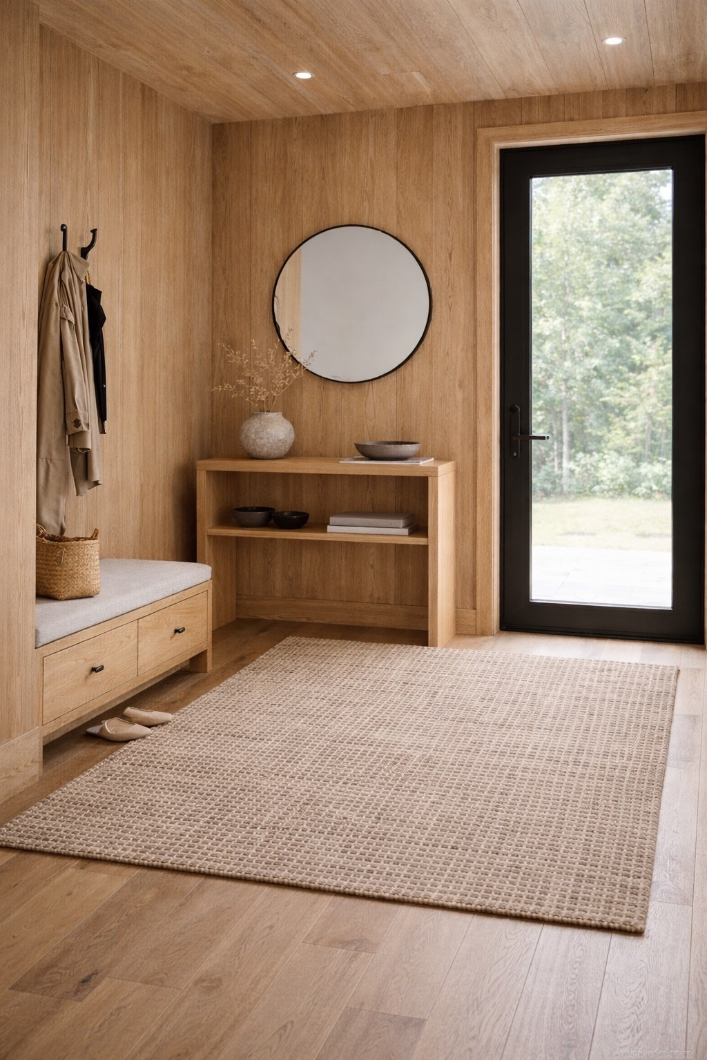 I have this rug in my mudroom! It’s soooo durable and doesn’t show anything! 

#LTKHome #LTKSaleAlert