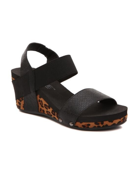 Bandit Wedge Sandal | Stein Mart