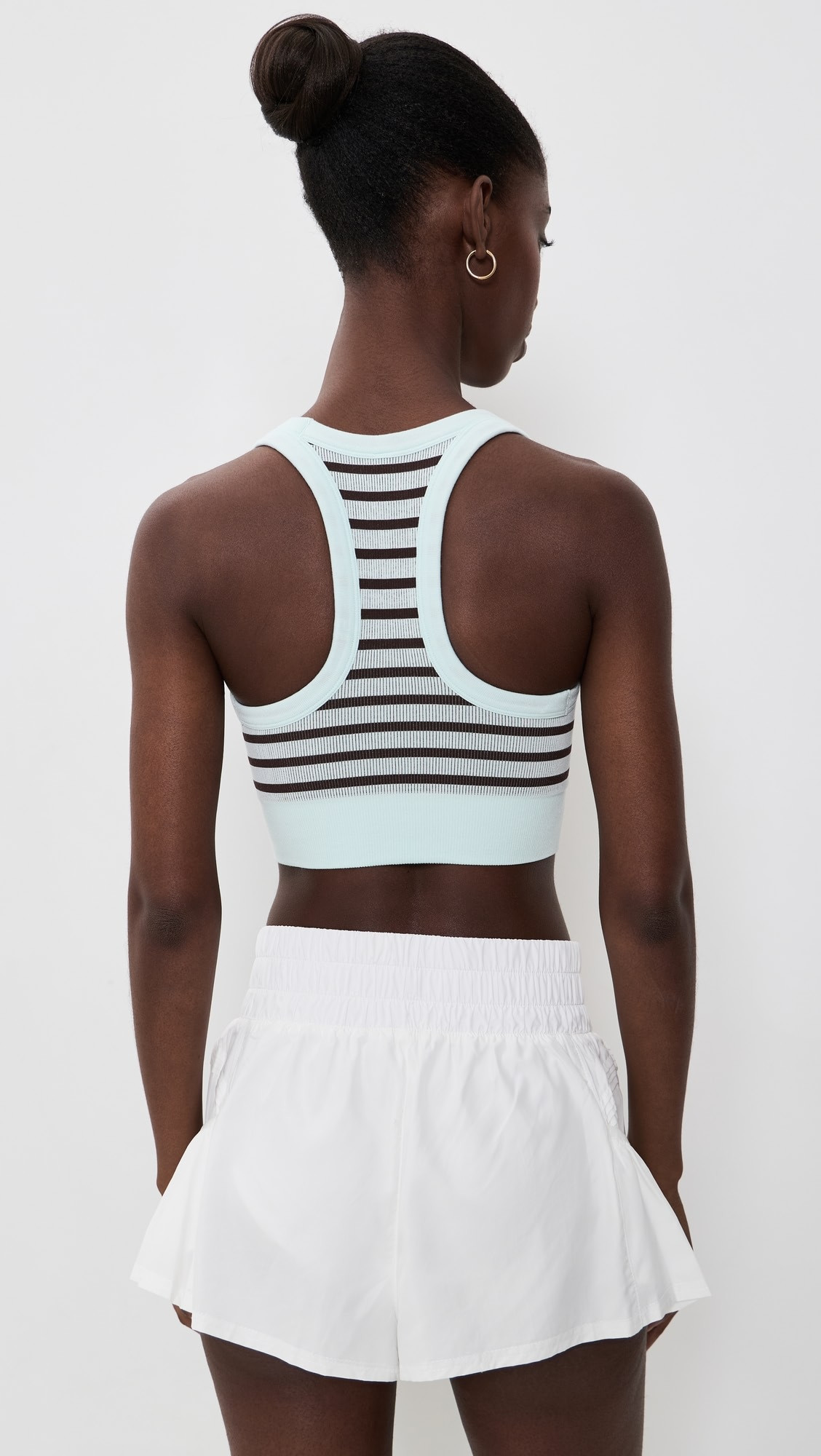 Go To Stripe Bra | Shopbop
