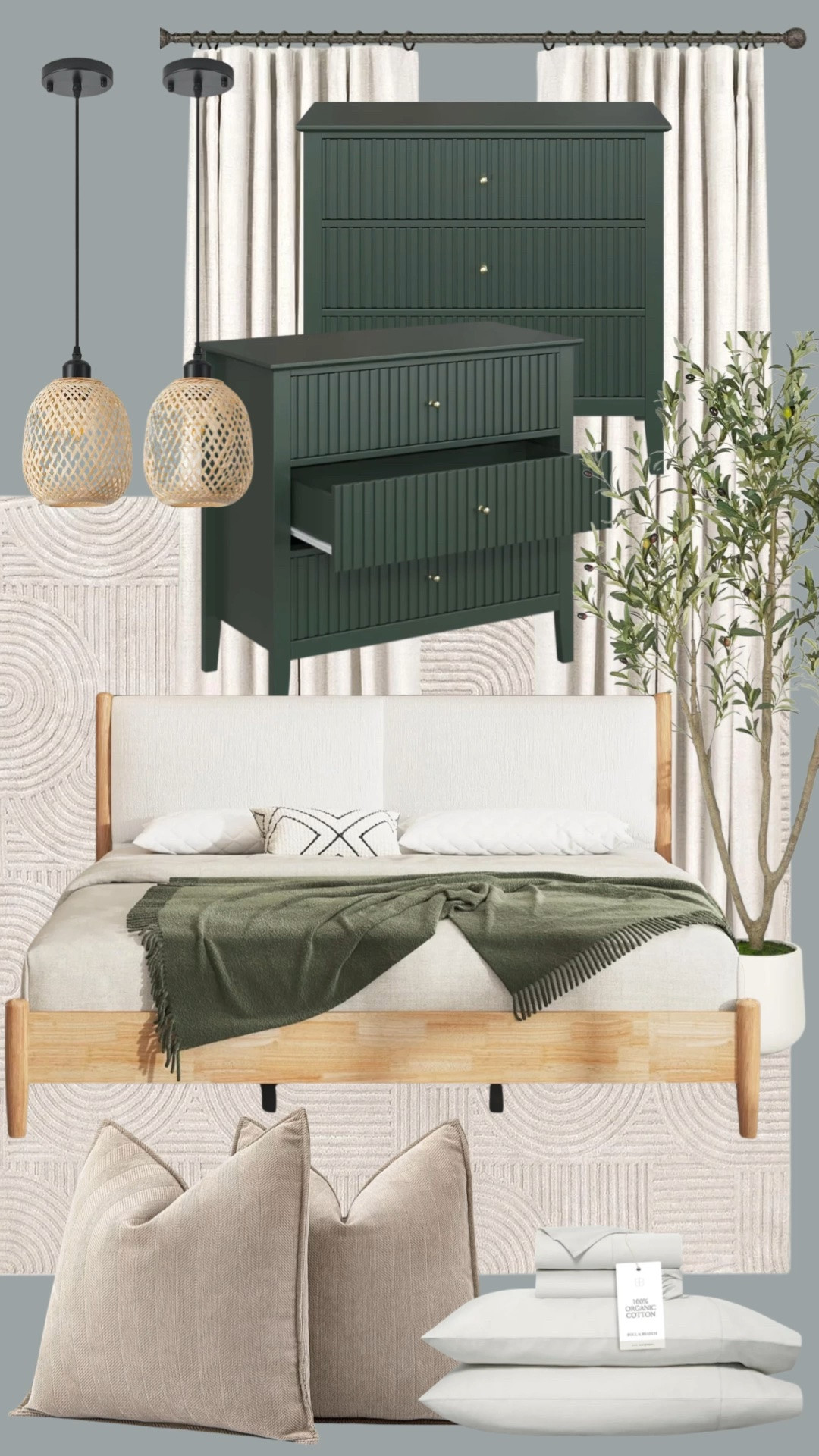 Loving these trending primary bedroom home decor and furniture finds!

#LTKHome