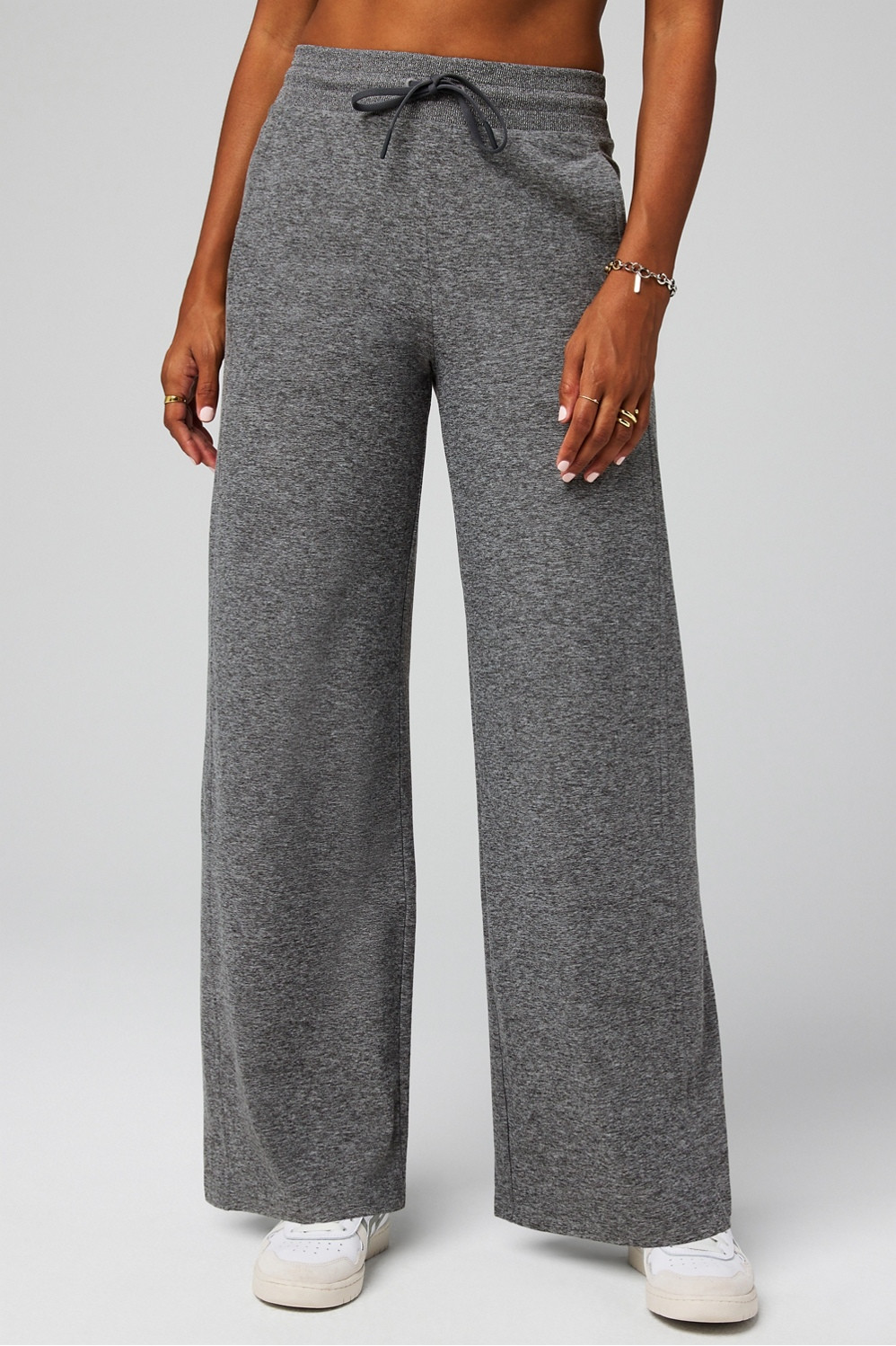 Cloud Jersey Wide Leg Pant | Fabletics - North America
