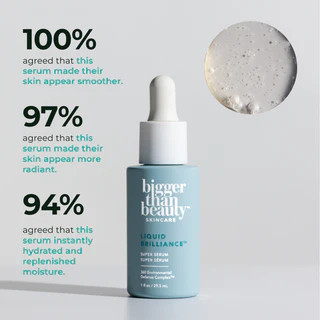 Liquid Brilliance™ Super Serum | Thrive Causemetics
