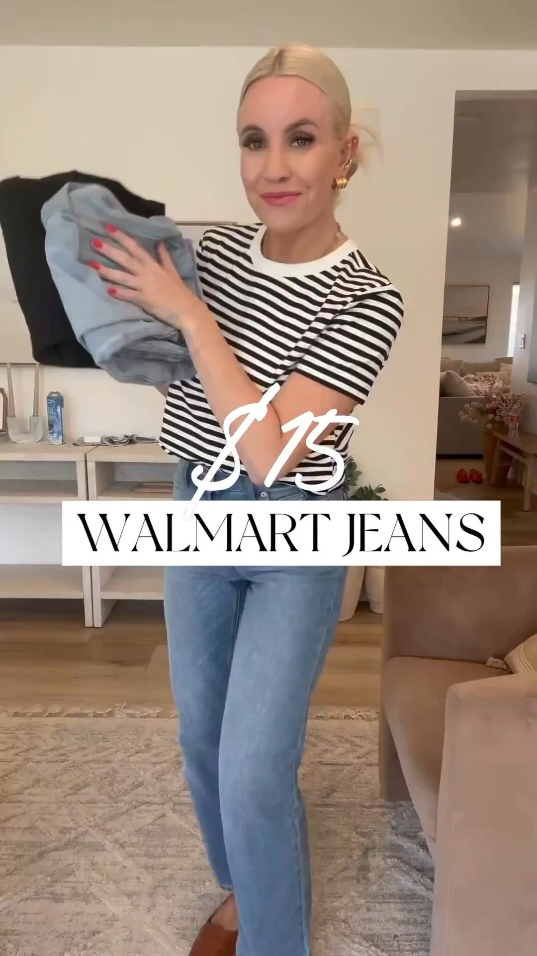 Full stocked and available in a white too! Such a good deal for a cute pair of jeans!

#LTKStyleTip #LTKFindsUnder100 #LTKFindsUnder50