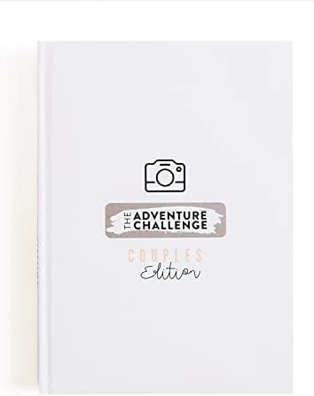 The Adventure Challenge Couples Edition - 50 Scratch-Off Adventures & Date Night Games for Couple... | Amazon (US)