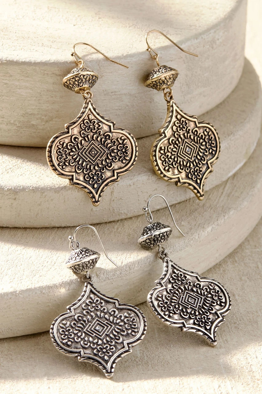 Pippa Pendant Earring | Soft Surroundings