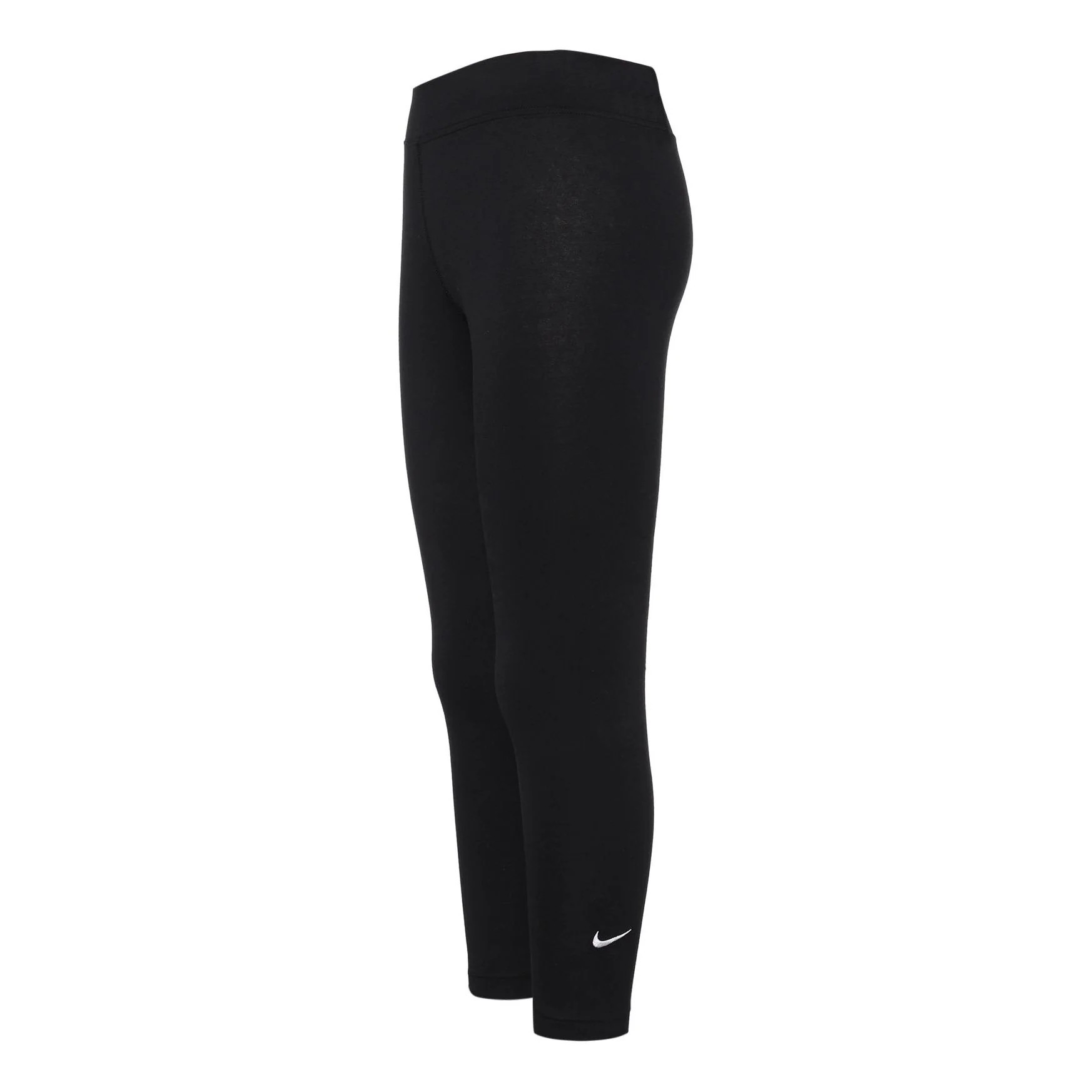 (WMNS) Nike Sportswear Essential Leggings 'Black' CZ8533-010 | KICKS CREW