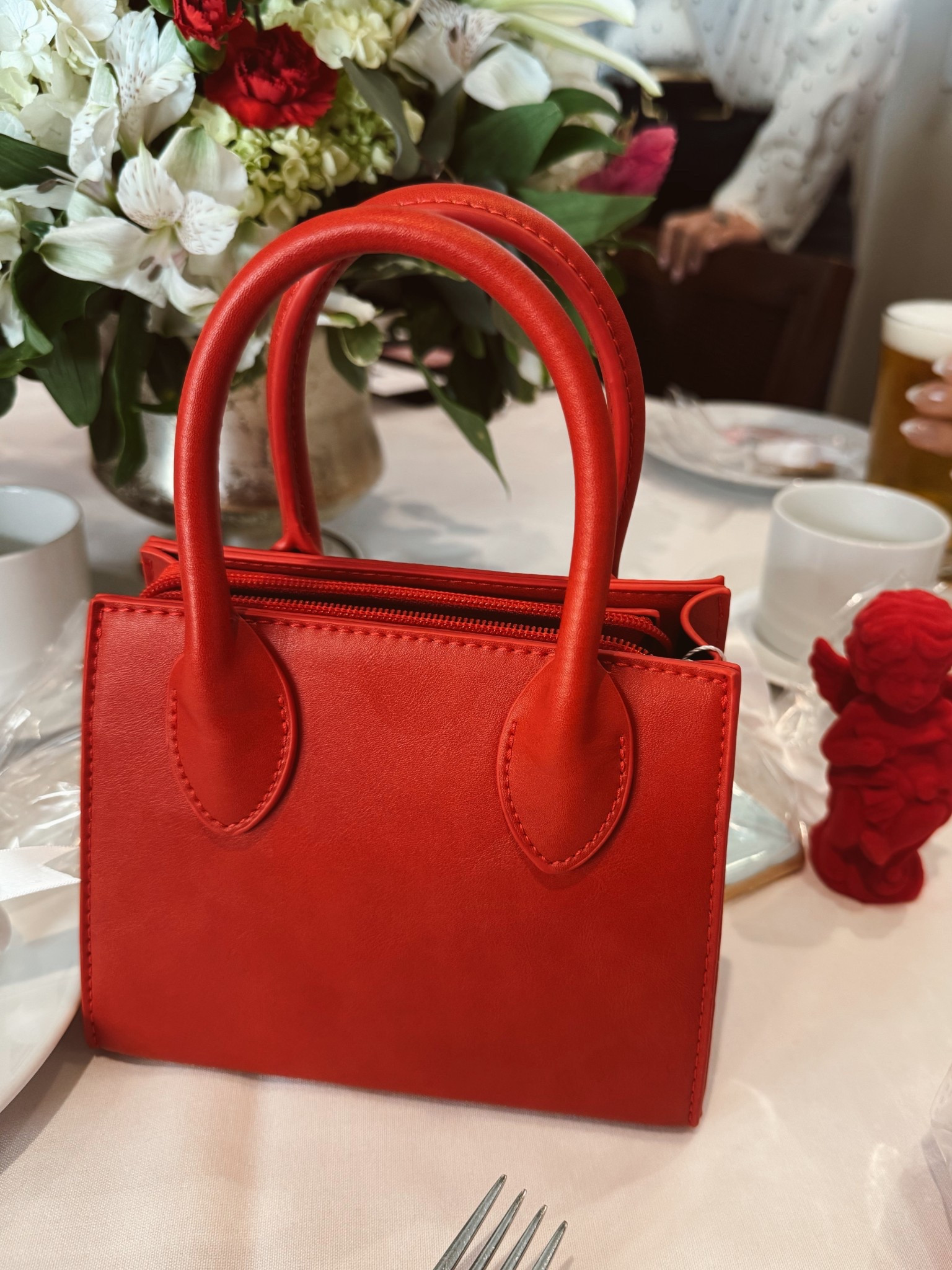 Small handbag❤️✨

Evening bag | Amazon | Amazon fashion

#LTKootd #LTKSeasonal