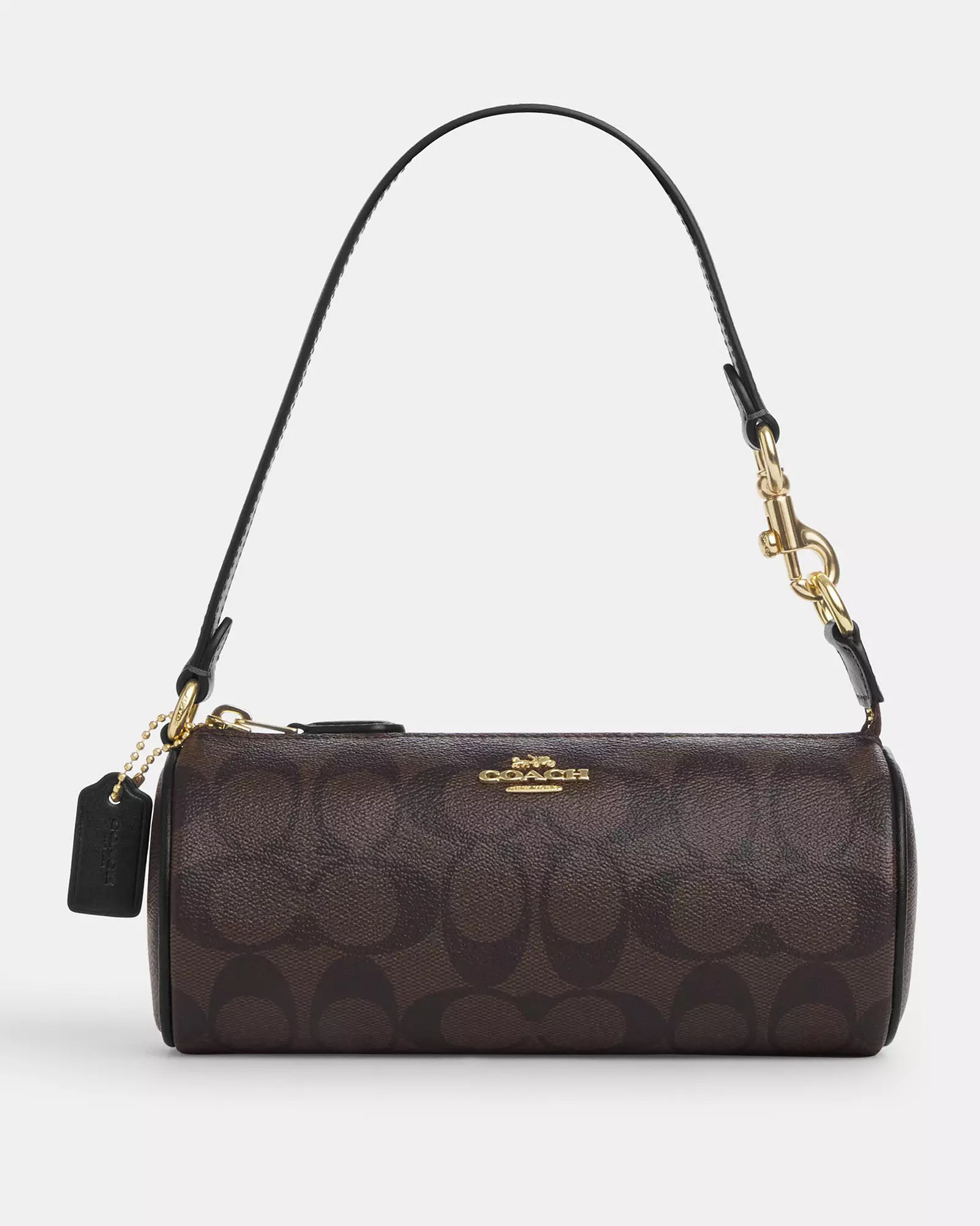 Nolita Barrel Bag In Signature Canvas | Coach Outlet US