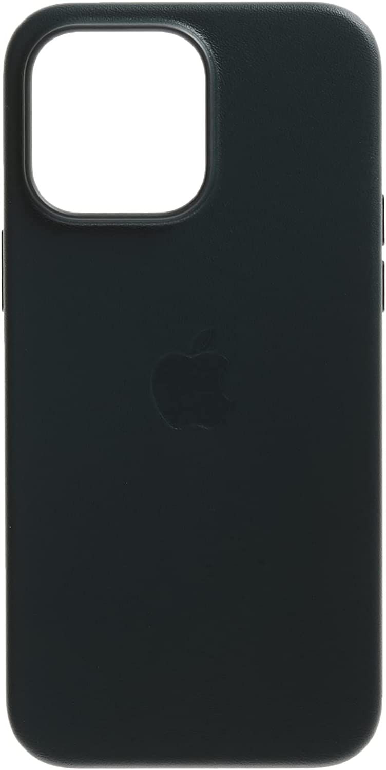 Apple iPhone 14 Pro Max Leather Case with MagSafe - Forest Green | Amazon (US)