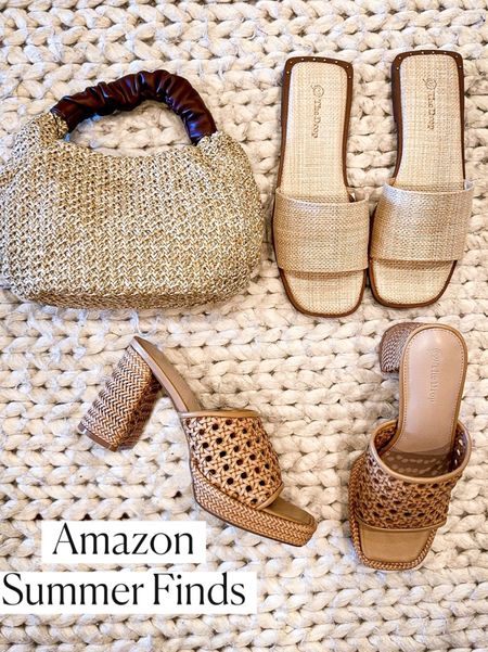 Amazon
Sandal
Bag
Sandals

Summer dress 
Vacation outfit
Date night outfit
Spring outfit
#Itkseasonal
#Itkover40
#Itku

#LTKShoeCrush #LTKFindsUnder50 #LTKItBag