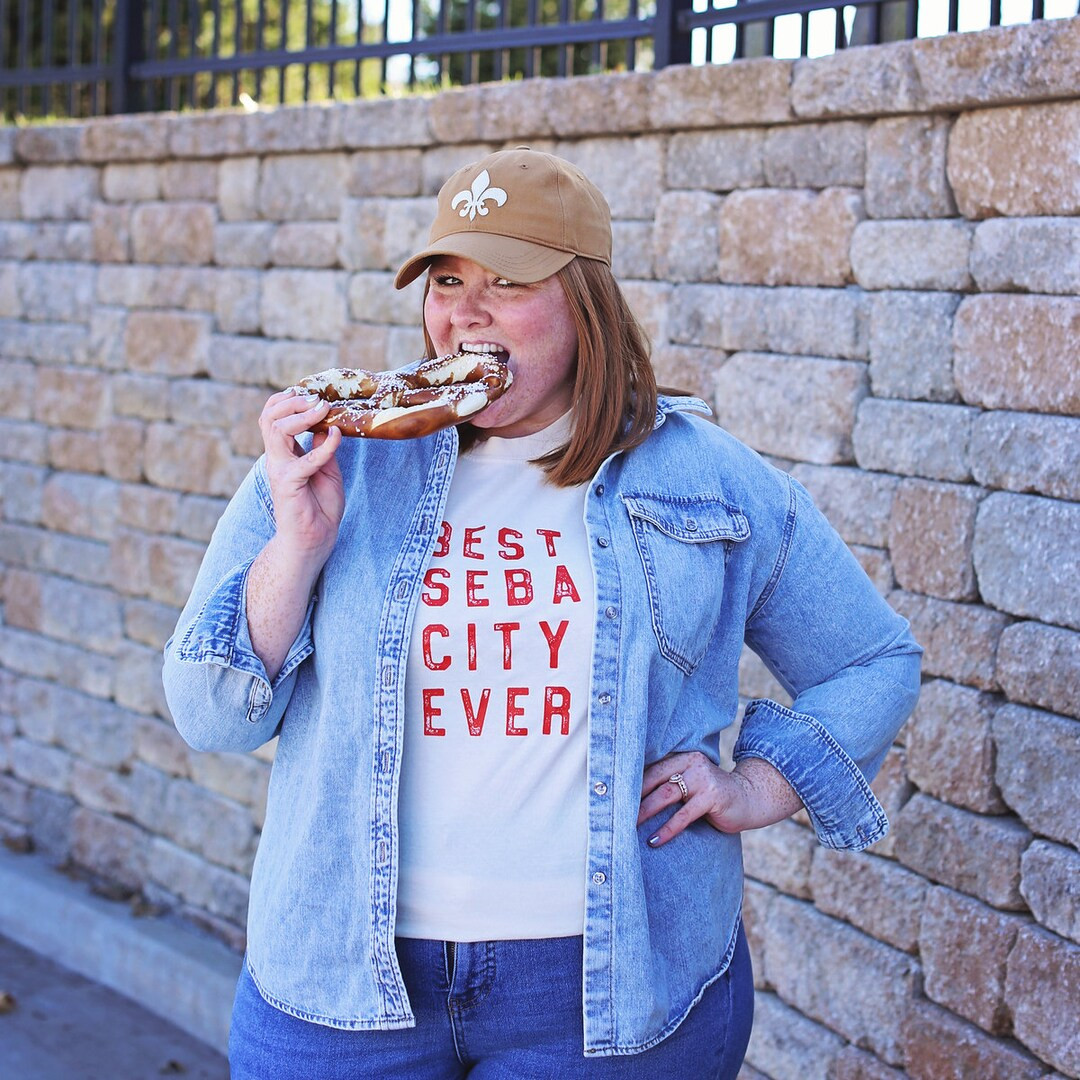 Best Baseball City Ever Comfort Colors Tee - Etsy | Etsy (US)