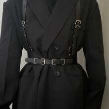 1pc Women Minimalist Casual Harness Belt, For Decoration | SHEIN