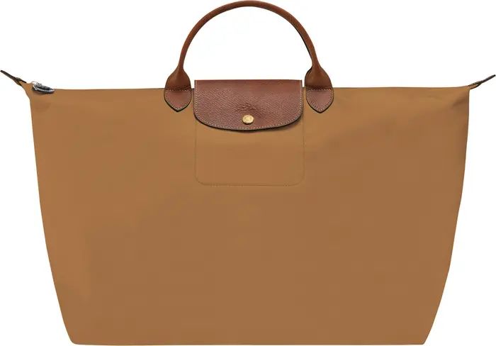 Longchamp 'Le Pliage' Overnighter | Nordstrom | Nordstrom