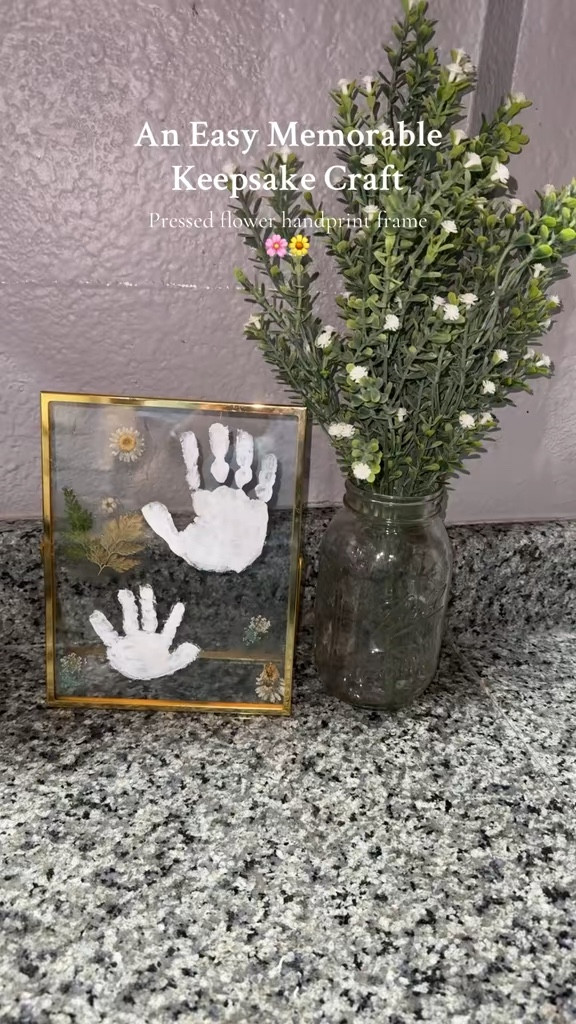 Mother’s Day keepsake 💐

#LTKmomlife #LTKMothersDay