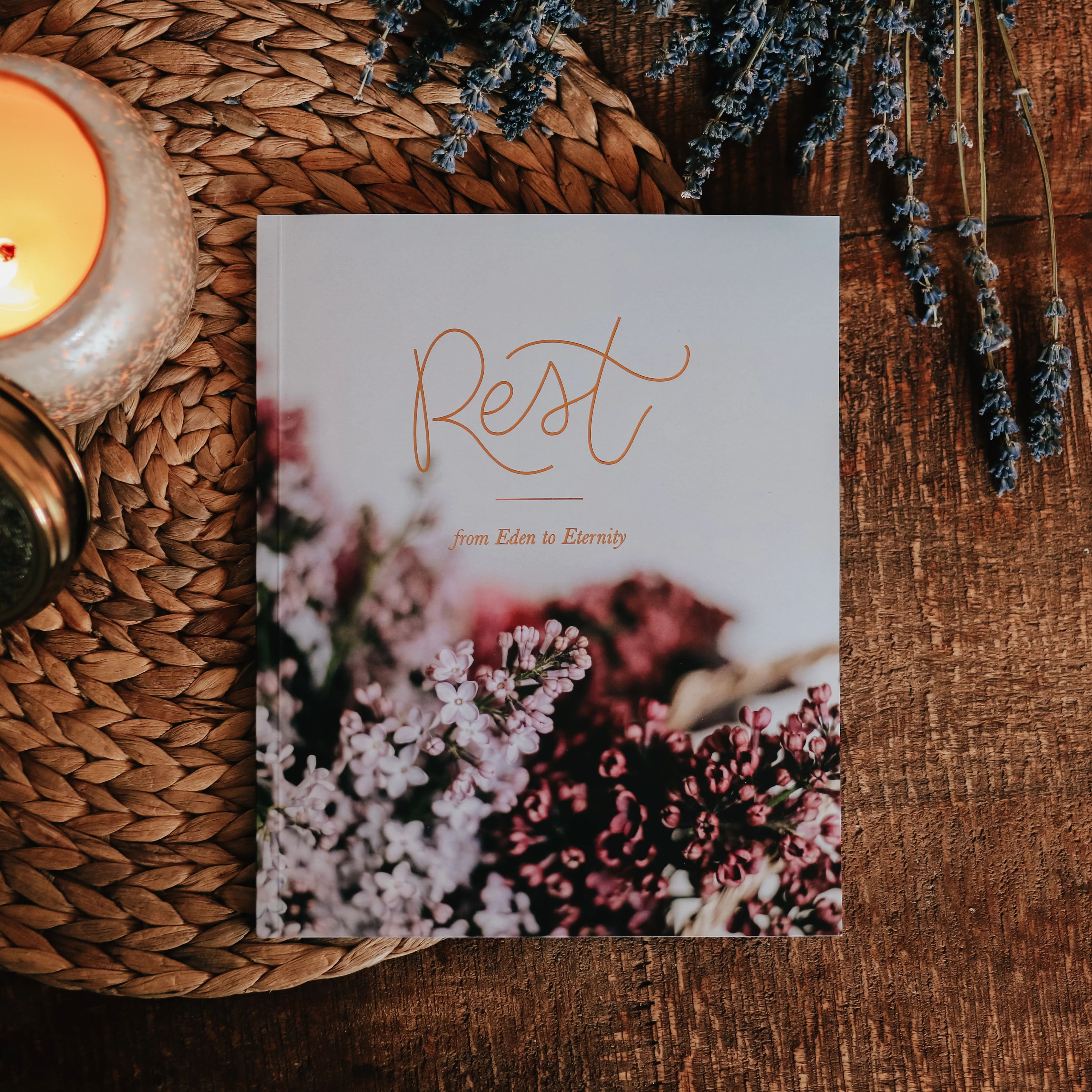 Rest | From Eden to Eternity | The Daily Grace Co.