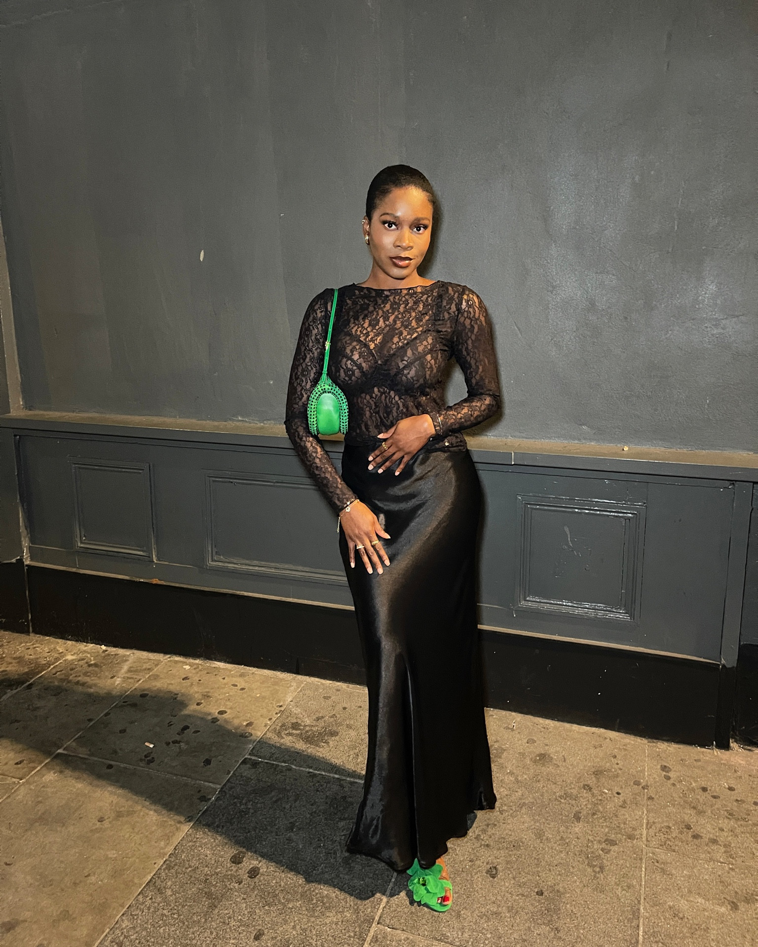 The green shoes are Zara. 💚

#LTKHalloween #LTKeurope #LTKSeasonal