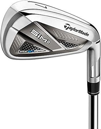TaylorMade SiM 2 Max Iron Set Mens | Amazon (US)