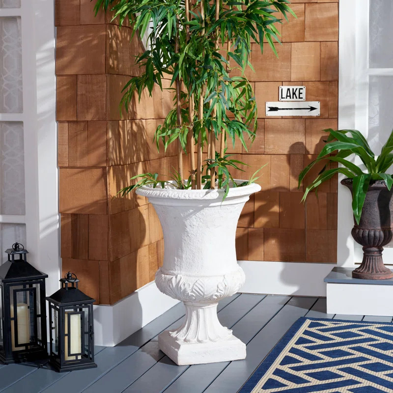 Adiya Urn PlanterSee More by Wade Logan®Rated 4.9 out of 5 stars.4.97 Reviews$203.99$451.2055% O... | Wayfair North America