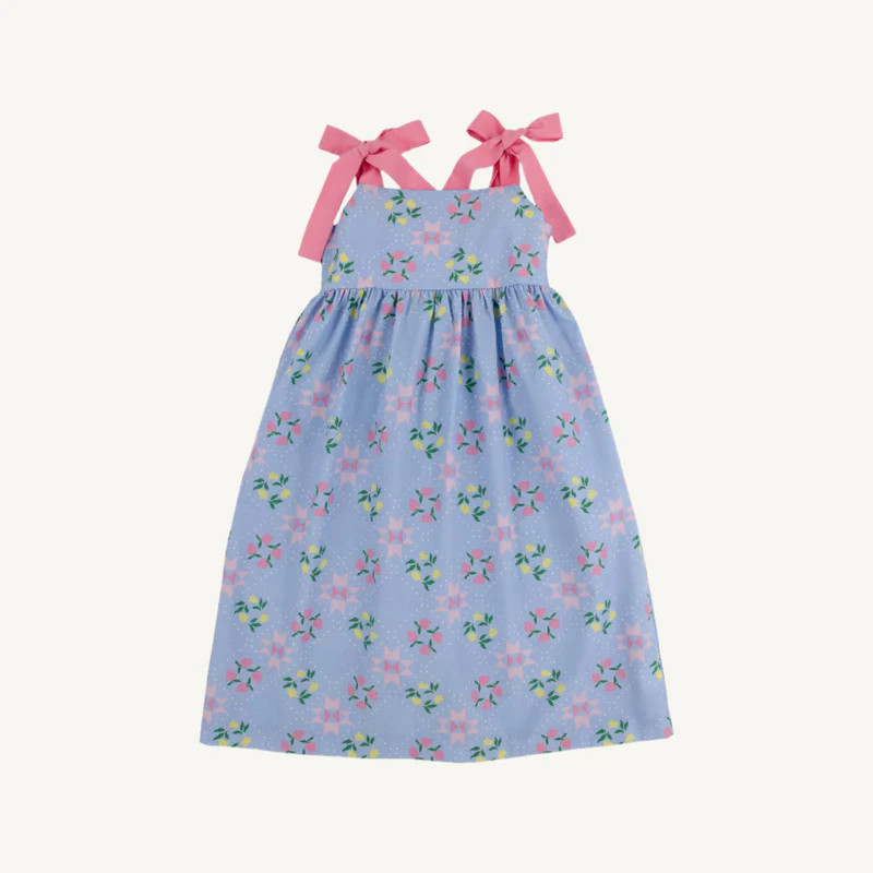 Kennebunkport Quilt with Hamptons Hot Pink | The Beaufort Bonnet Company