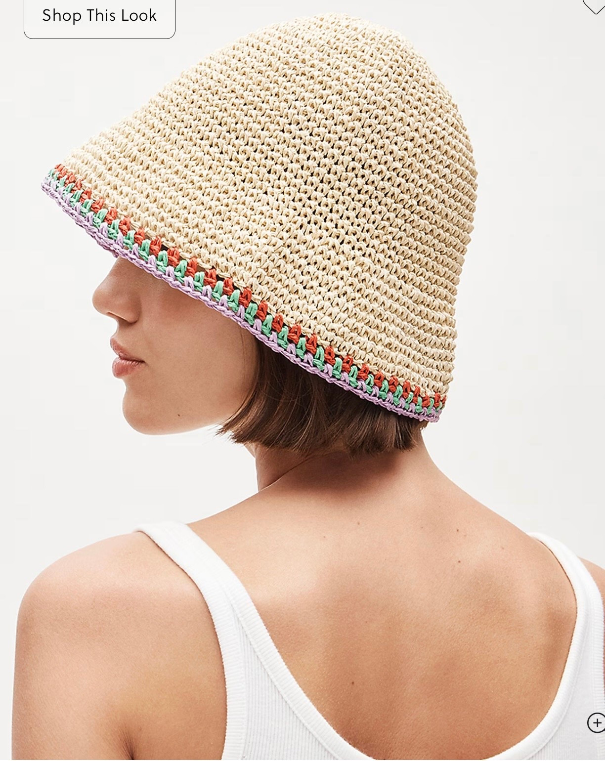 How cute is this bucket hat from J. Crew. Love the two different colors around the edge of the hat. 
#jcrew #buckethat #mystyle #over50 #over60 #jcrewhats 

#LTKSeasonal #LTKootd #LTKTravel