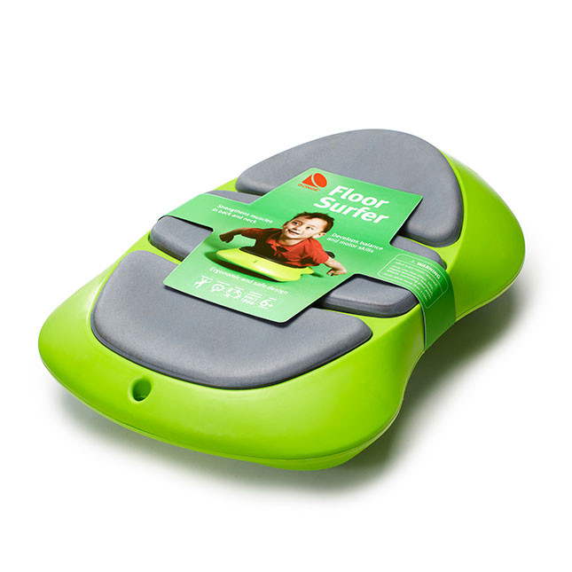 Gonge Floor Surfer | Fat Brain Toys