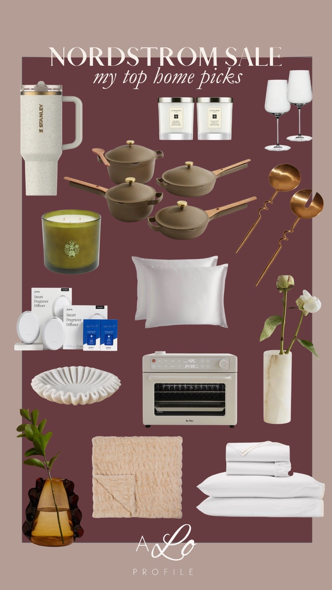 My top home picks from the Nordstrom Sale

#LTKSaleAlert