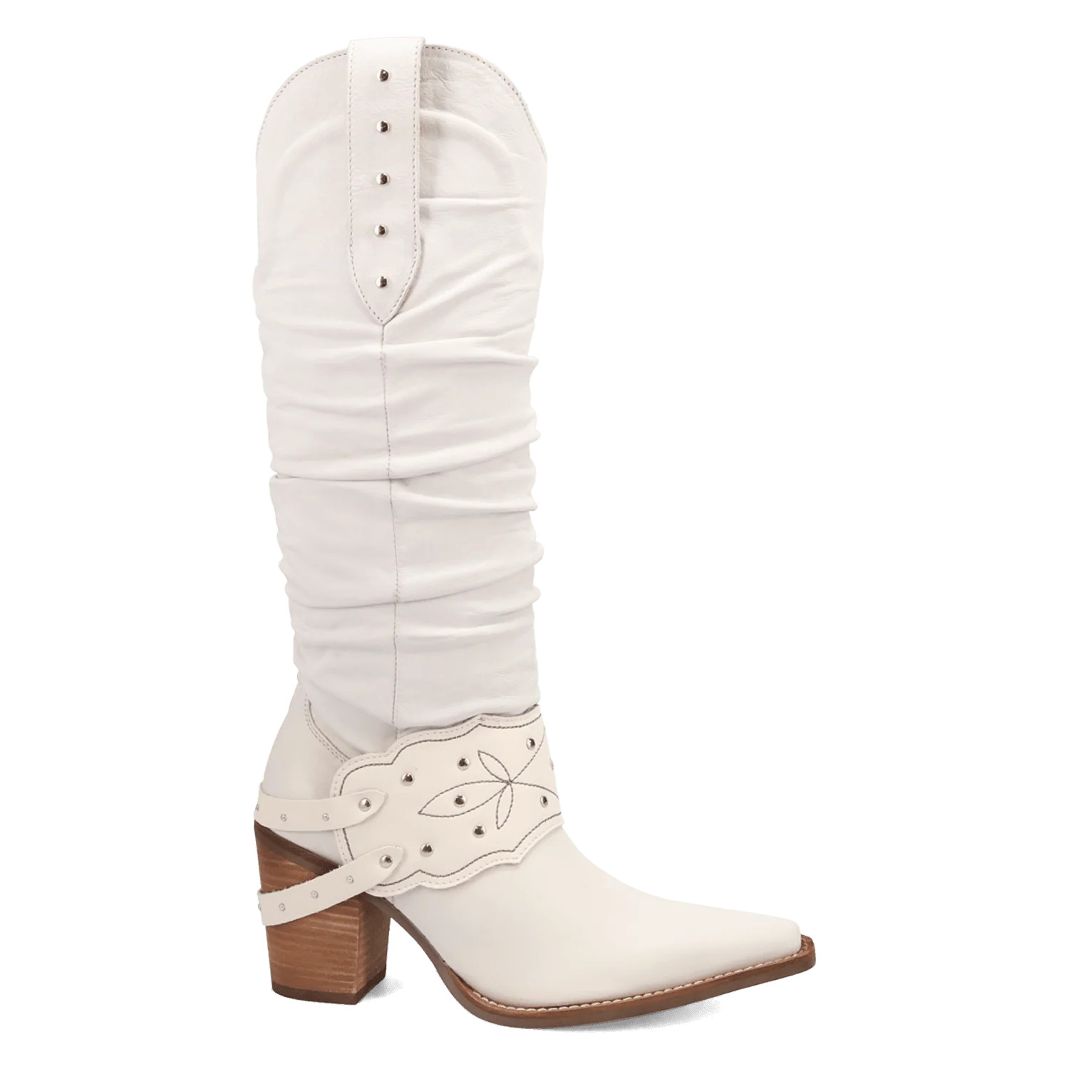 GRIT N' GRACE LEATHER BOOT | Dingo1969
