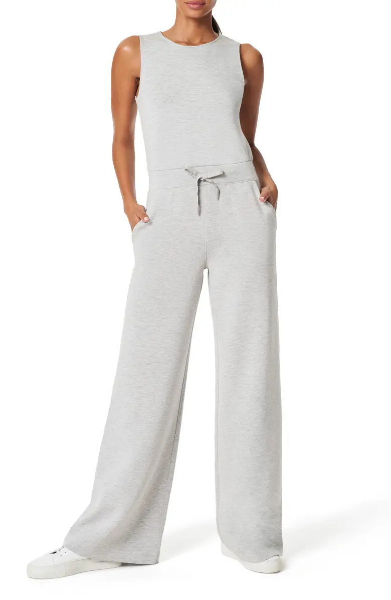 AirEssentials Sleeveless Jumpsuit | Nordstrom