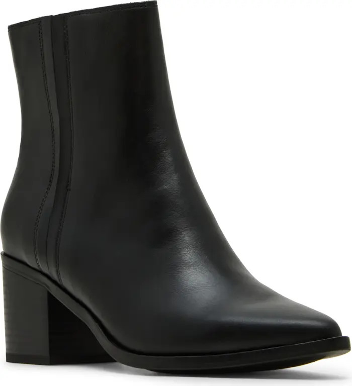 Brenna Waterproof Pointed Toe Bootie (Women) | Nordstrom