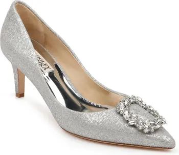 Carrie Crystal Embellished Pump | Nordstrom