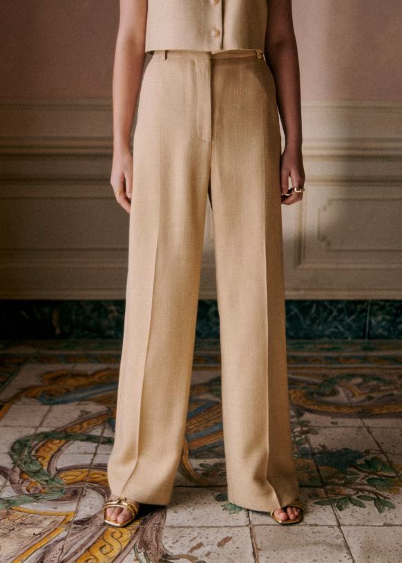Pantalon Giovanni | Sezane Paris