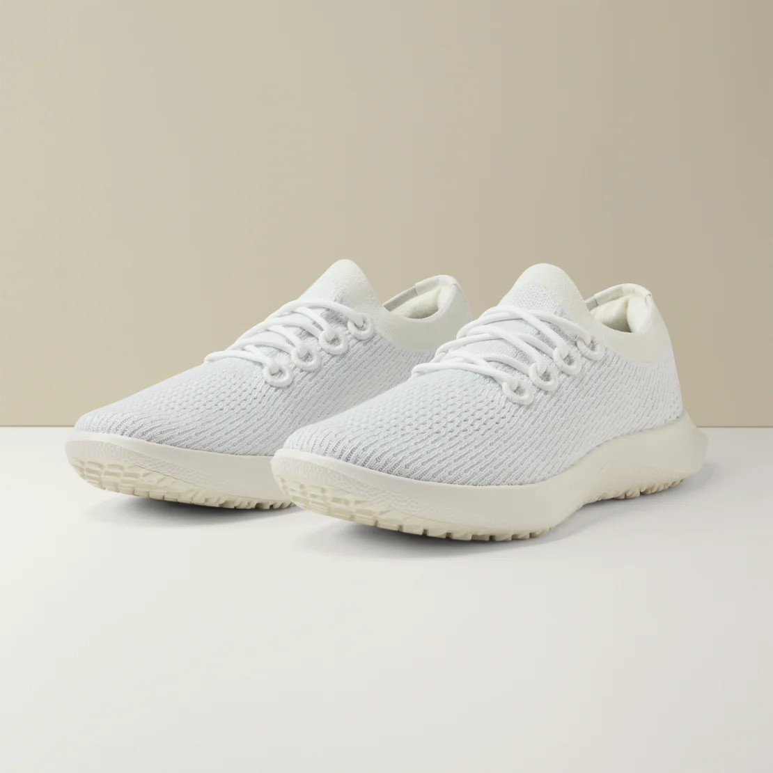 Allbirds Women's Tree Dasher 2, Blizzard, Size US 6 | Allbirds