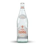 Acqua Panna Natural Spring Water, 33.8 Fl. Oz. Glass Bottle | Amazon (US)
