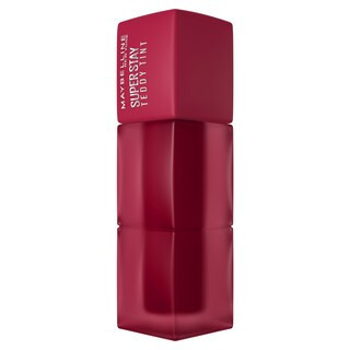 Maybelline Super Stay Teddy Tint Lip Tint, 50 Wild At Heart, 5Ml | Tesco F&F