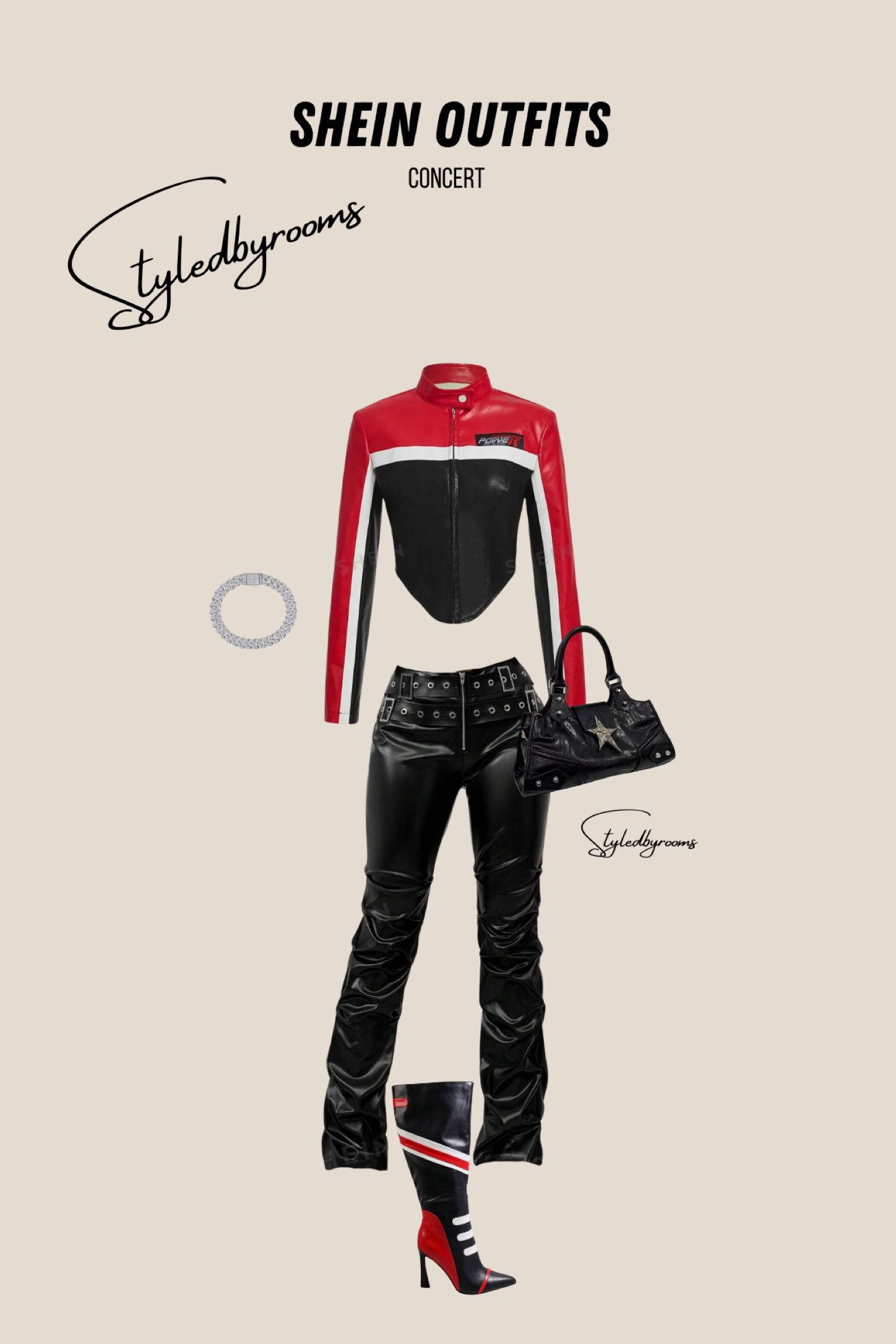 Shein concert outfit inspo 🤍

#LTKstyletip