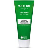 Weleda Skin Food Nourishing Cleansing Balm, Cleanse And Replenish, 75ml | Boots.com