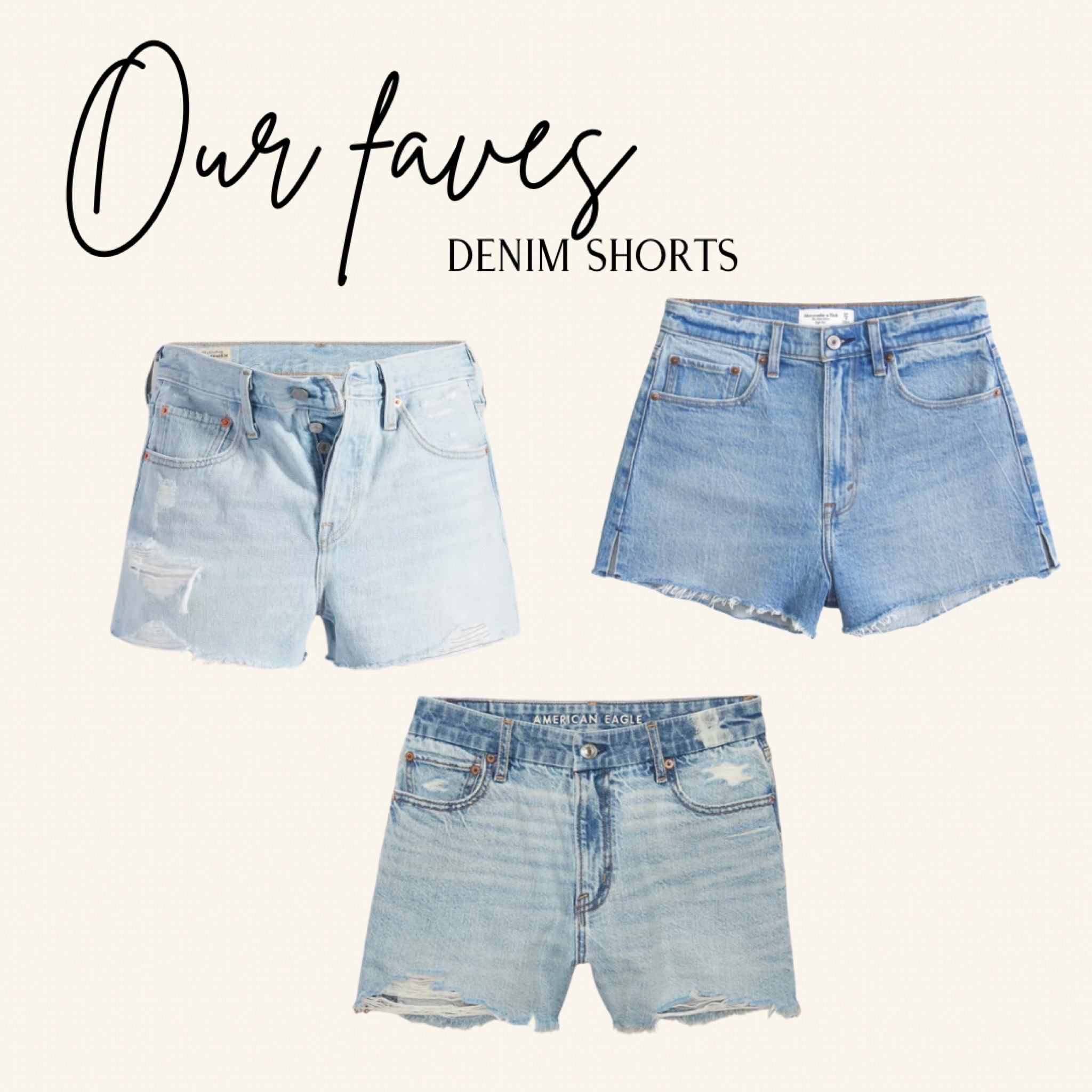 These are our favorites for summer 

#LTKSaleAlert #LTKStyleTip #LTKMidsize