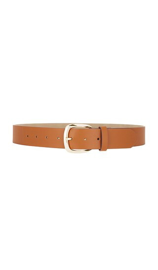petit moments Saddle Belt in Brown. - size XL | Revolve Clothing (Global)