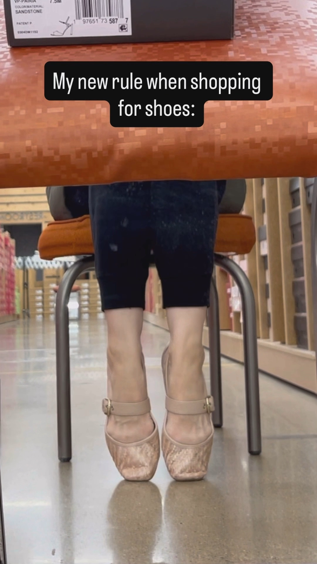 I’m in my 40s, and I’ve come to terms with the notion that I can’t tolerate uncomfortable shoes. I used to avoid flats at all costs… when I was young. But now, I’m embracing them, as well as my natural height.

I had the hardest time deciding between these two shoes. Both are adorable (and comfortable). Which would you pick?

@DSW 
Exact shoes linked. True to size.

#LTKPetite #LTKOver40 #LTKselfcare