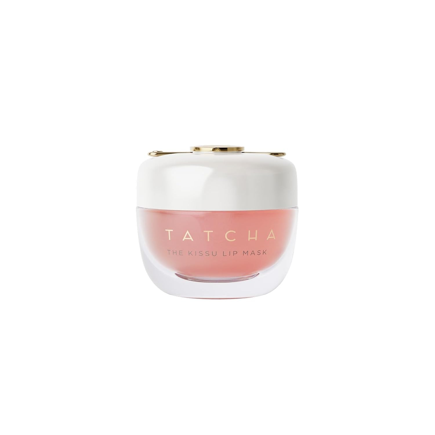 Tatcha Kissu Lip Mask Scrub | Plumps The Look of Fine Lines & Wrinkles, 9.0 G | 0.32 oz | Amazon (US)