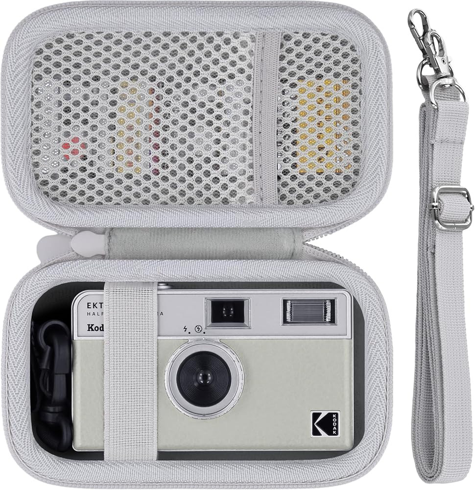 Camera Case for KODAK EKTAR H35/H35N/KODAK Snapic A1 Frame Film Camera,Carrying Case Holder for K... | Amazon (US)