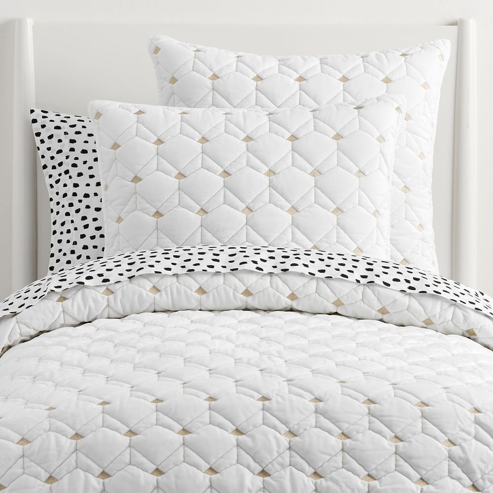 Coco Quilt & Shams | West Elm (US)