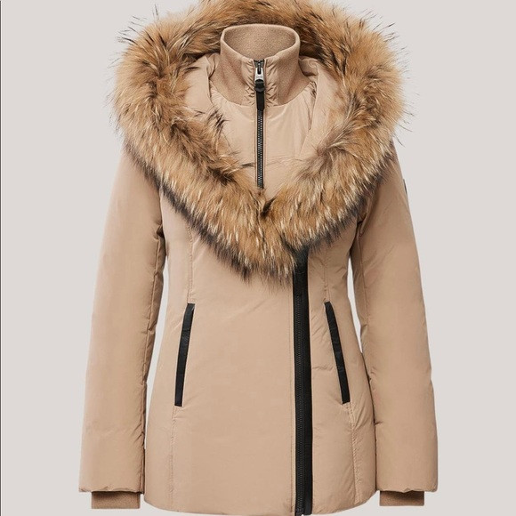 MACKAGE ADALI-F Camel XS - BNWT Ladies Down Jacket (Pre Winter sale) | Poshmark