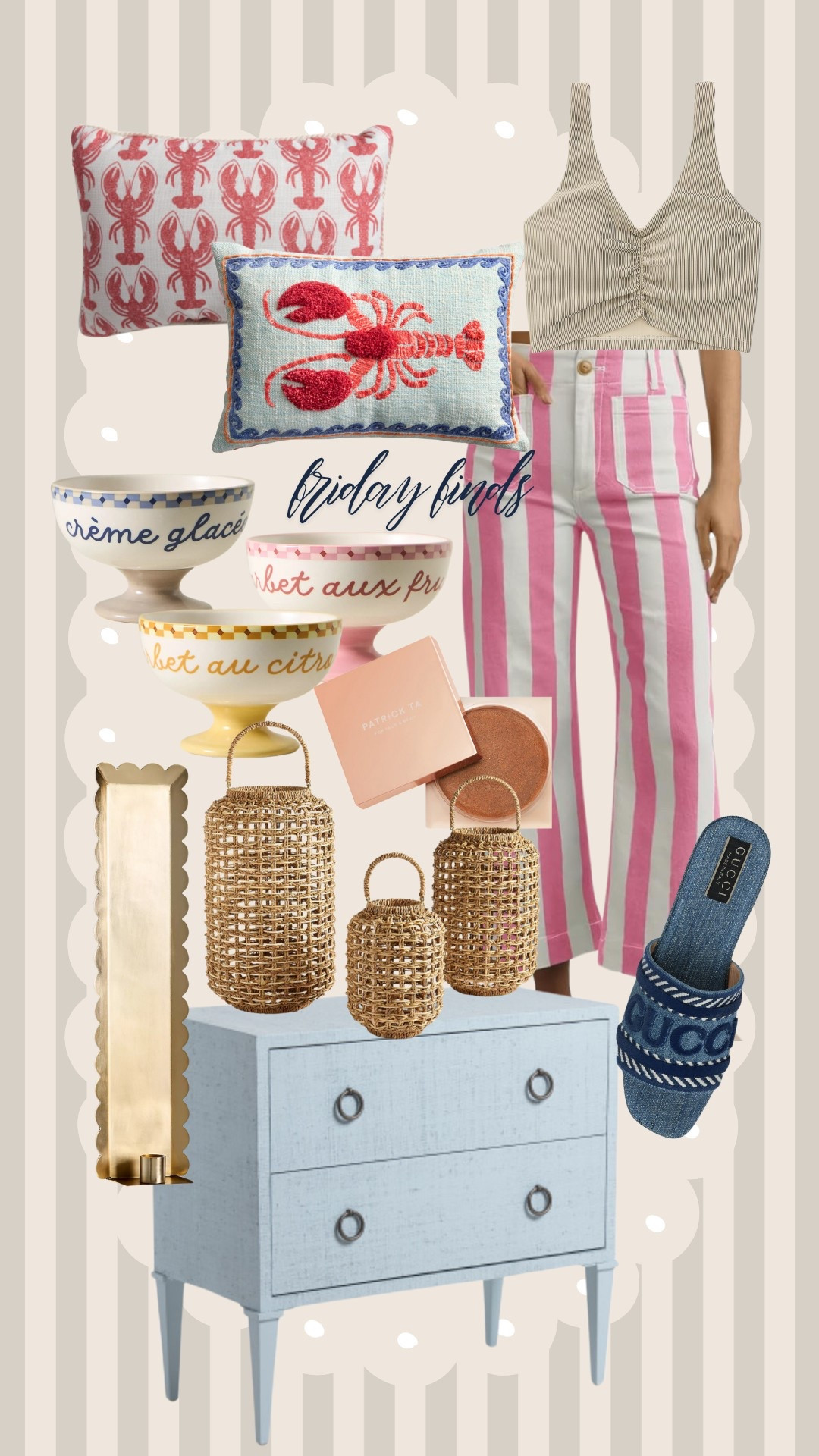 friday finds 🦞

#LTKSeasonal #LTKHome #LTKSaleAlert