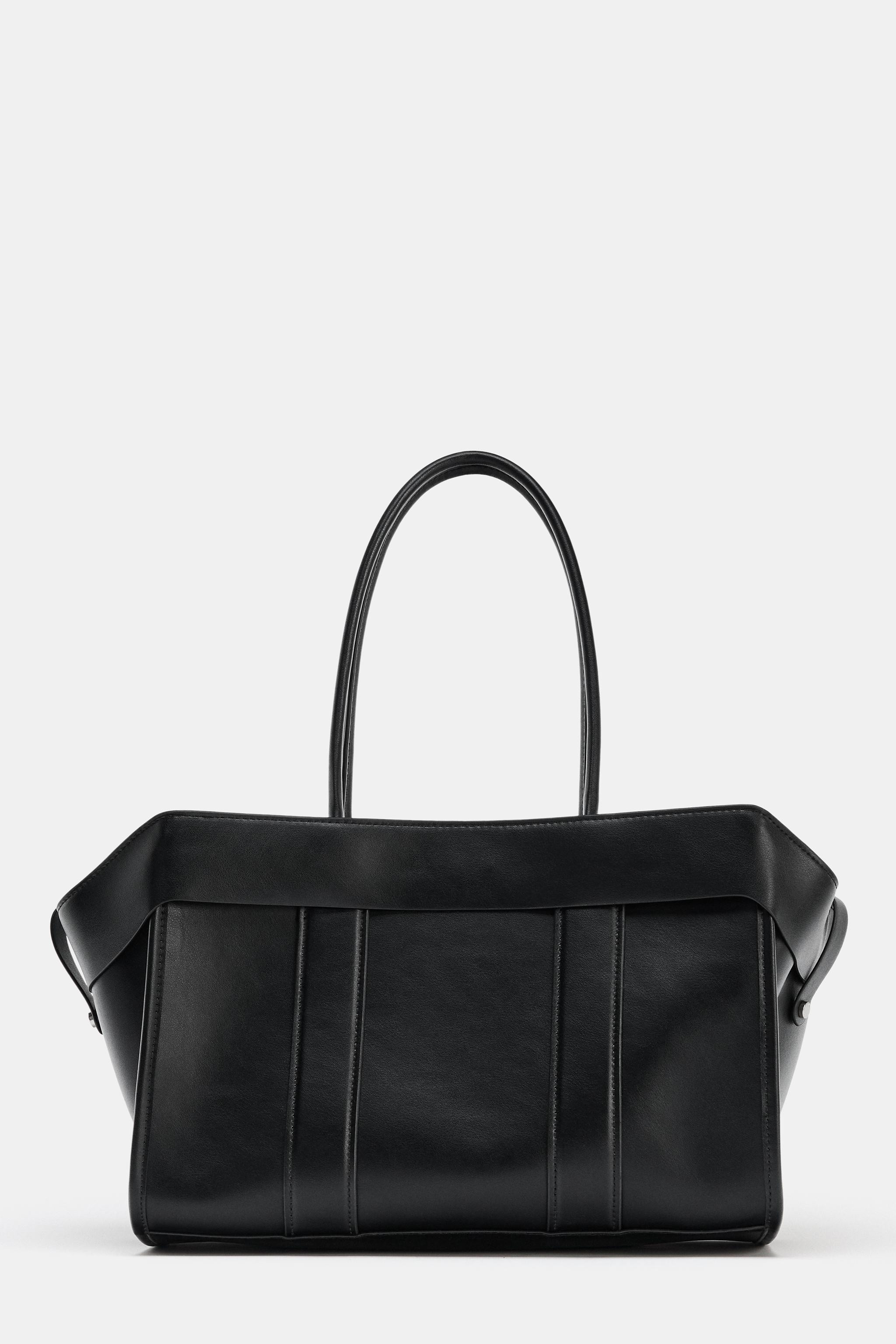 SHOPPER BAG | Zara Canada