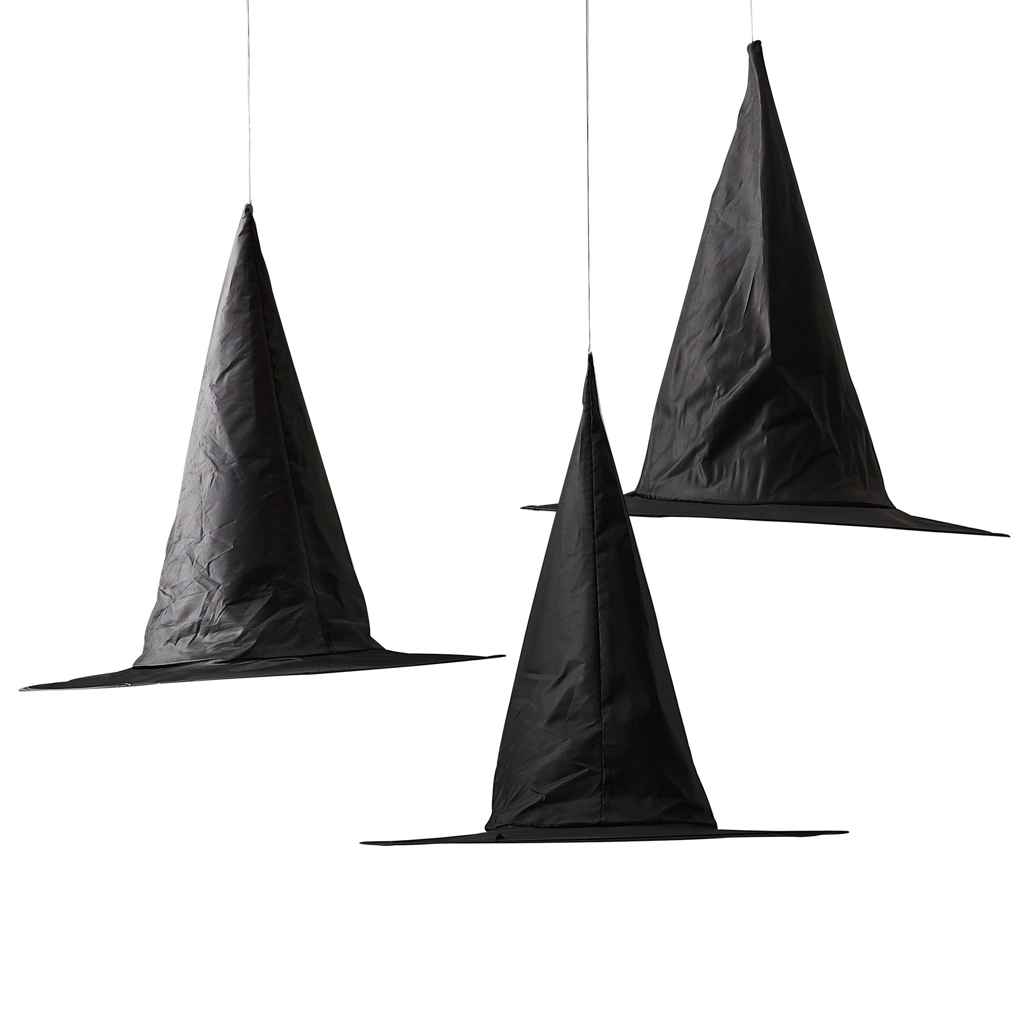 Halloween Witch Hat Hanging Decorations | Trouva (Global)