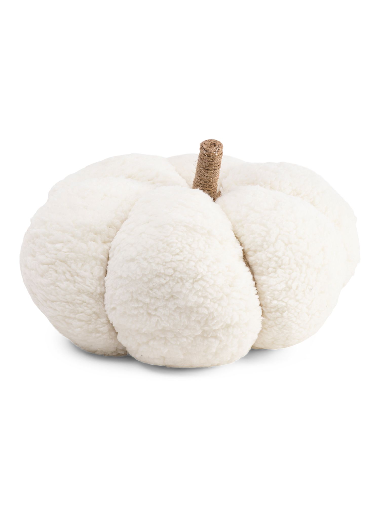 Plush Pumpkin Decor | TJ Maxx