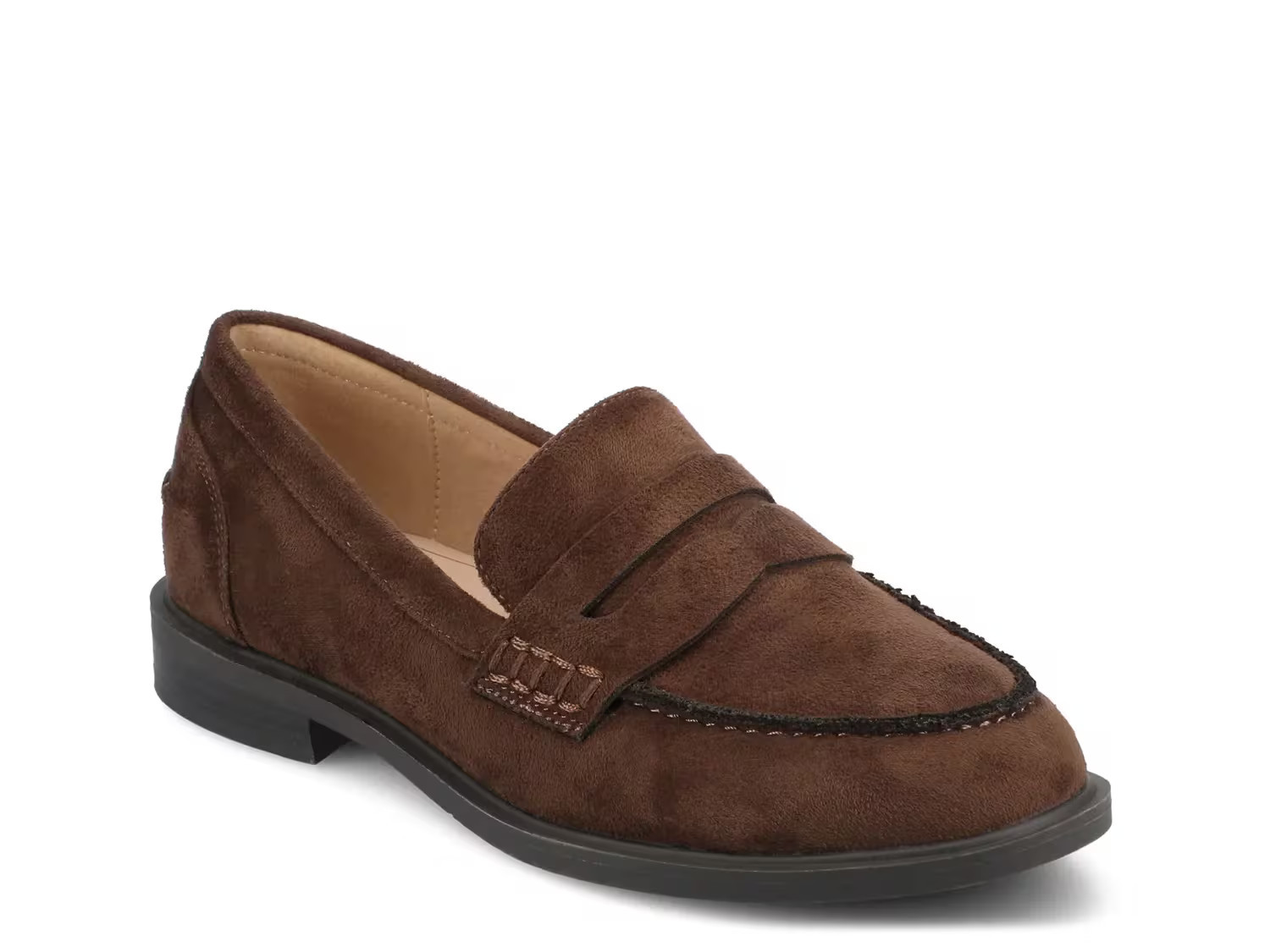 Journee Brooks Loafer | Women's | Chocolate Brown | Size 7.5 | Loafers | DSW