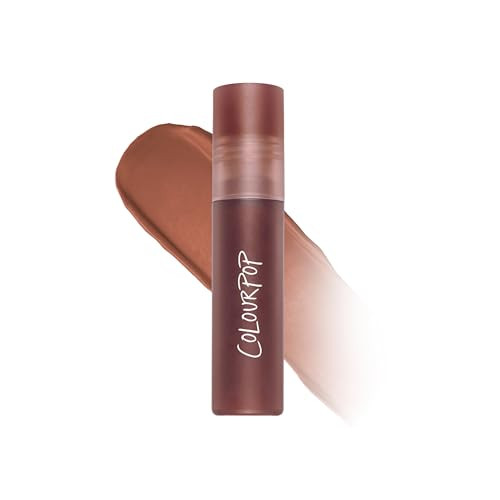 Colourpop Cloud Whip Liquid Lipstick for Women - Blurring Lip Stick with a Soft Finish - Infused with Marshmallow, Cloudberry & Hyaluronic Acid - Creamy & Non-Drying - Cloudy Hour (0.12 Fl oz) | Amazon (US)